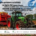 Charla para Agricultores en Bañares