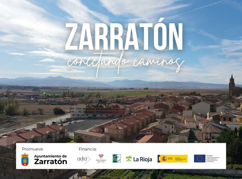 El Ayuntamiento de Zarratón acerca y difunde su patrimonio a través de un conjunto de herramientas digitales