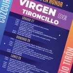 Fiestas de la Virgen de Tironcillo 2023