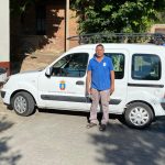 El ayuntamiento adquiere un vehículo para atender los servicios municipales