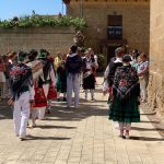 Zarratón celebra el día de San Roque