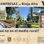 II Café de Empresas en Rioja Alta YMCA