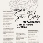 Fiestas de San Blas 2024
