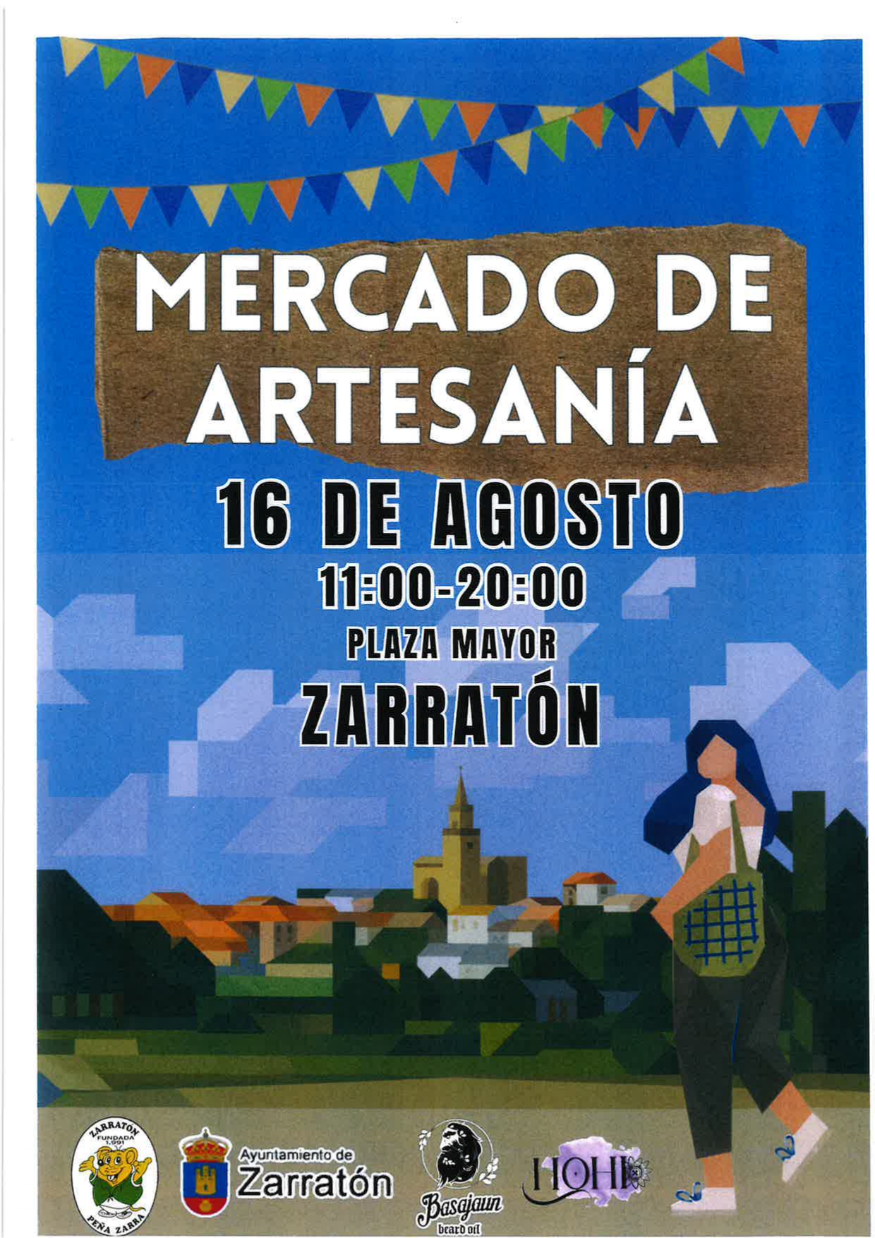Mercado de Artesanía 2026